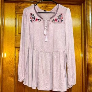 Torrid blouse. Size 0